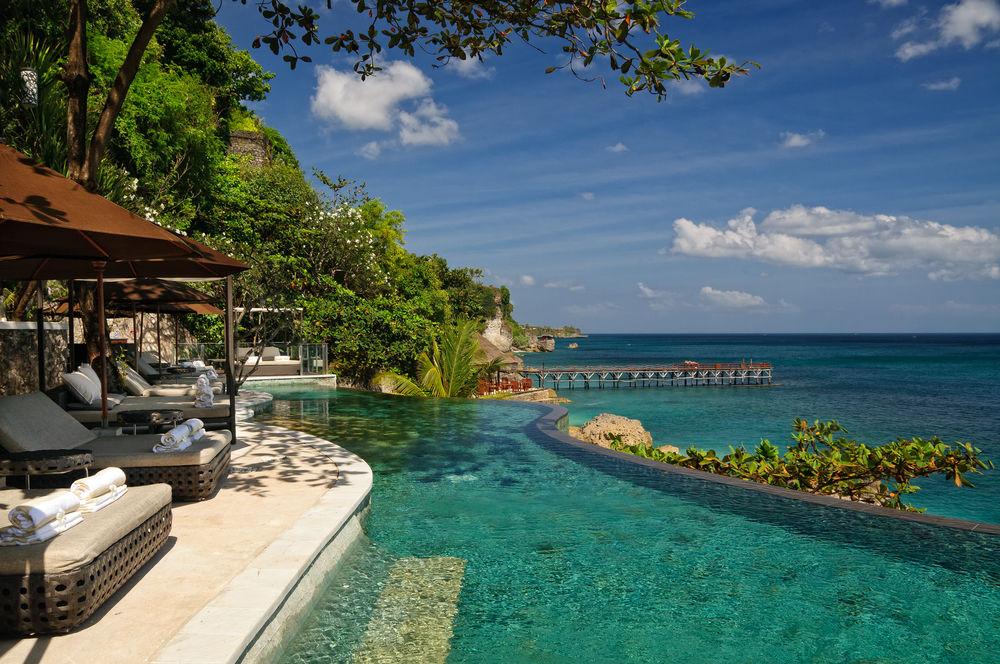 The Villas At Ayana Resort, Bali Pecatu  Екстер'єр фото