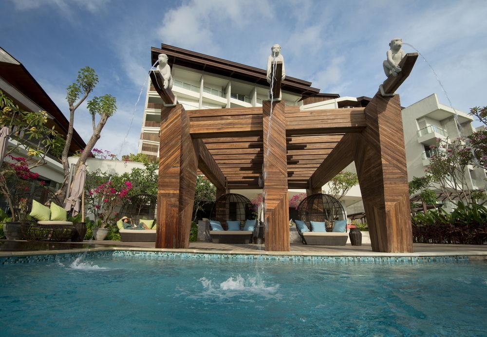 The Villas At Ayana Resort, Bali Pecatu  Екстер'єр фото